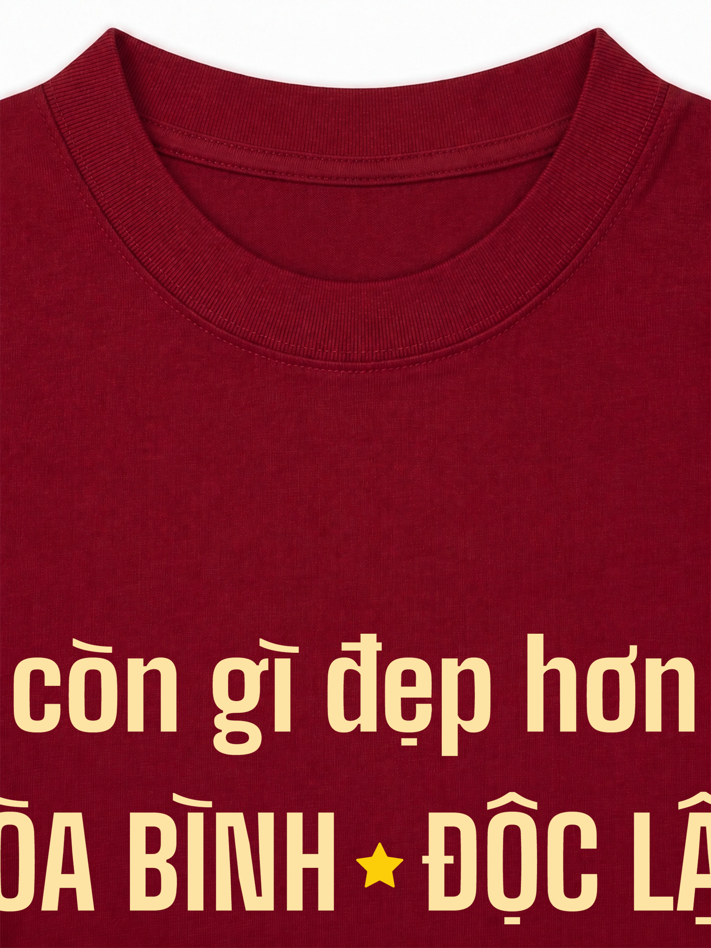 Áo Thun Relaxed Fit Còn Gì Đẹp Hơn