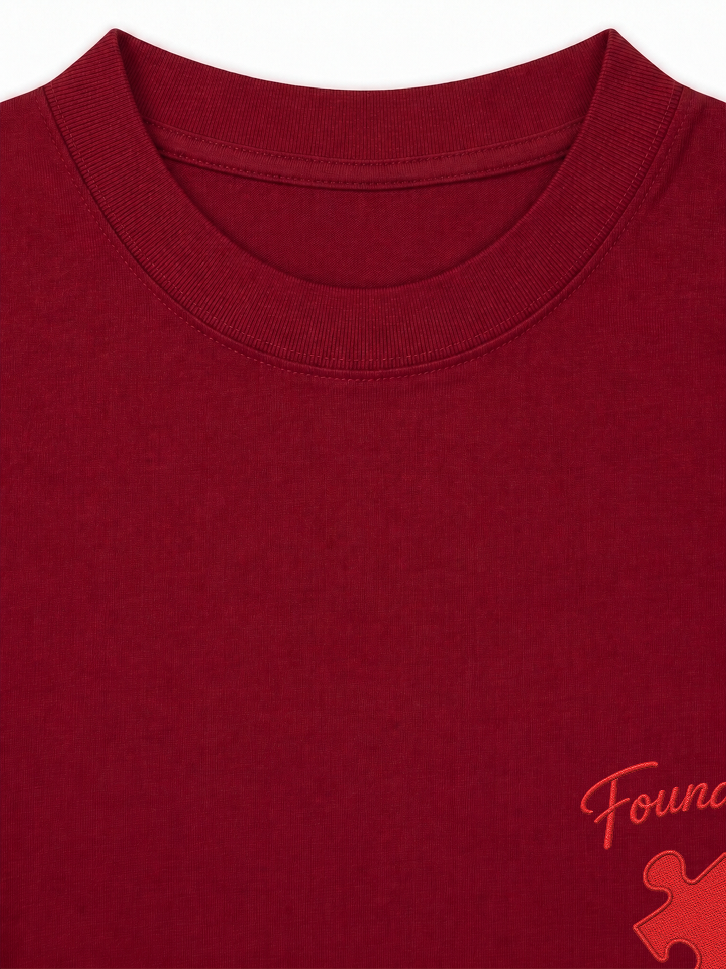 Áo Thun Relaxed Fit Found You Piece