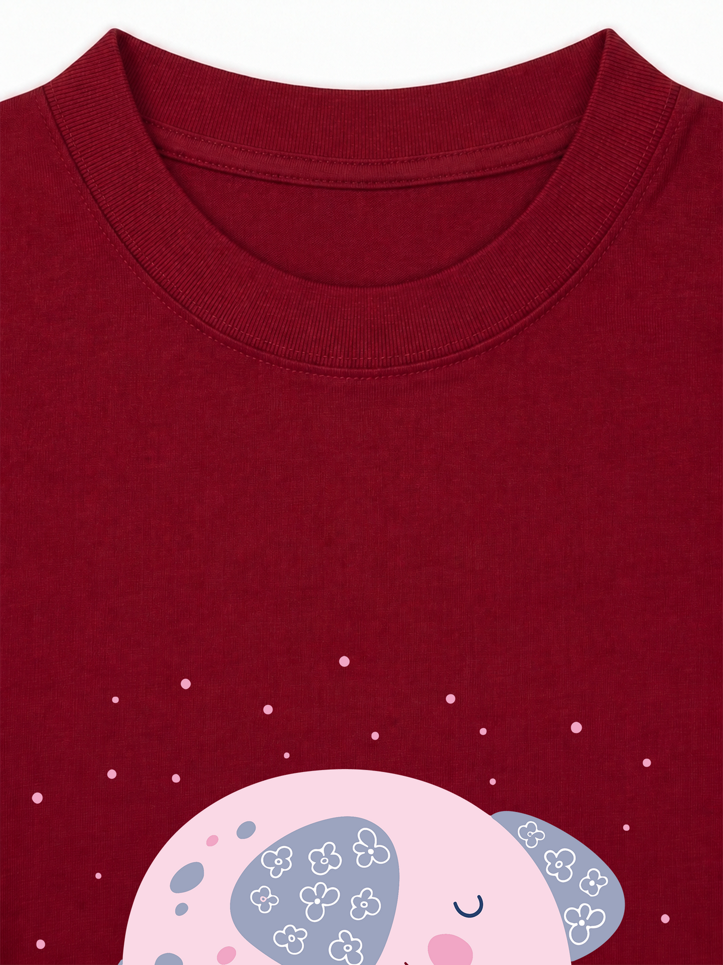 Áo Thun Relaxed Fit Sweet Dream Elephant