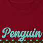 Áo Thun Relaxed Fit Animal Mood Cozy Penguin