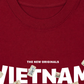 Áo Thun Relaxed Fit Vietnam Stamp