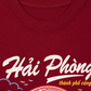 Áo Thun Relaxed Fit Hải Phòng Thành Phố Cảng