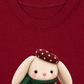 Áo Thun Relaxed Fit Little Bunny