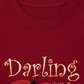 Áo Thun Relaxed Fit Darling Little Paws