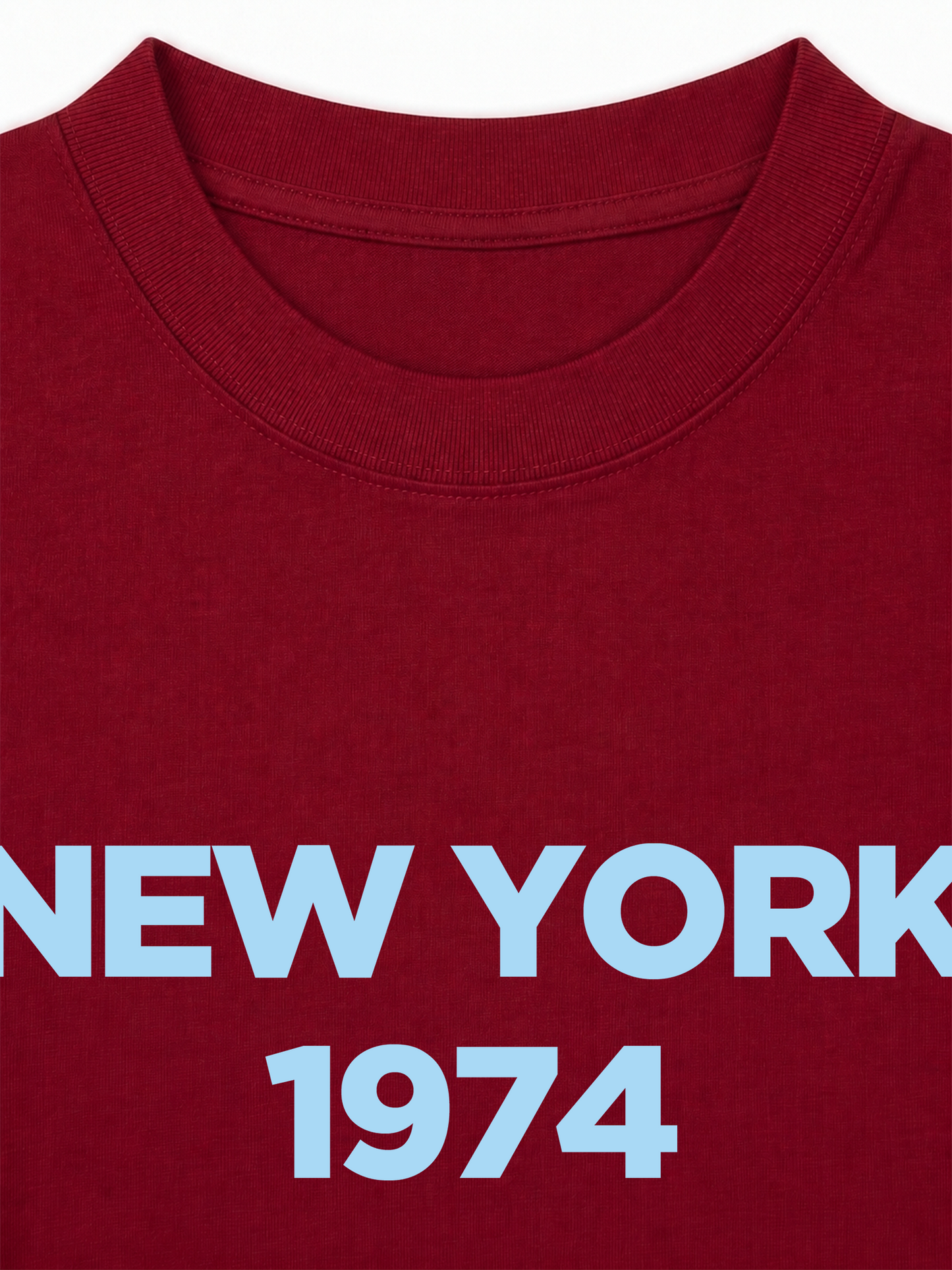 Áo Thun Relaxed Fit New York 1974