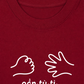 Áo Thun Relaxed Fit Oẳn Tù Tì