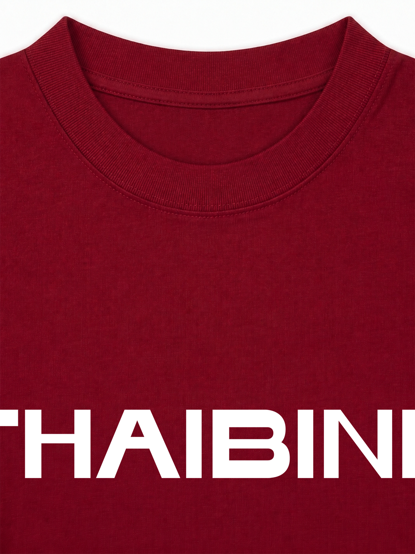 Áo Thun Relaxed Fit Thái Bình