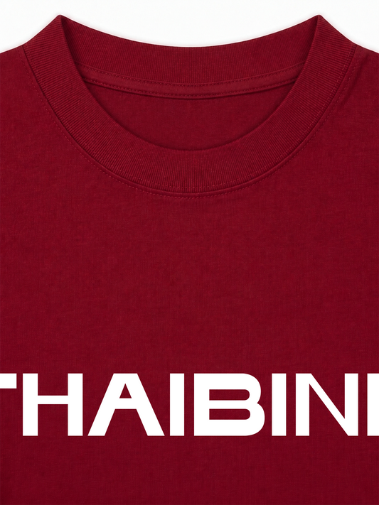 Áo Thun Relaxed Fit Thái Bình