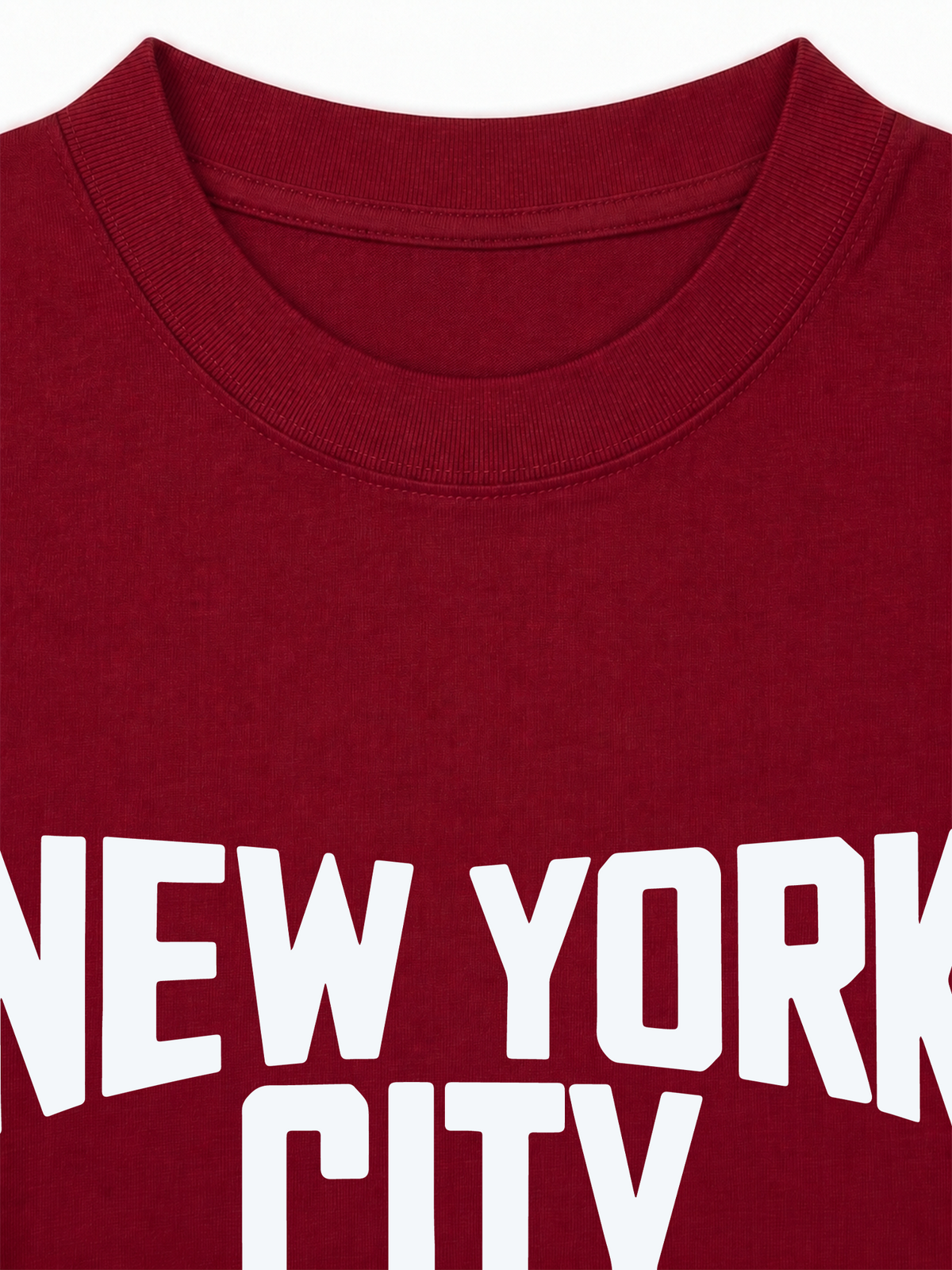 Áo Thun Relaxed Fit New York City 2