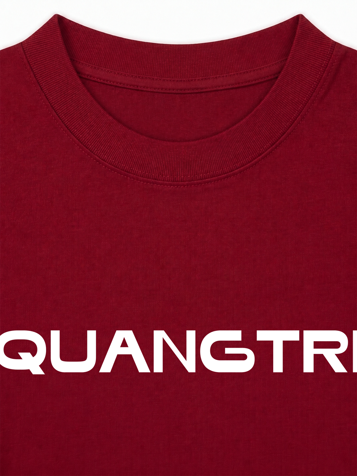 Áo Thun Relaxed Fit Quảng Trị
