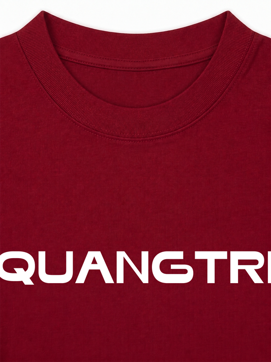 Áo Thun Relaxed Fit Quảng Trị