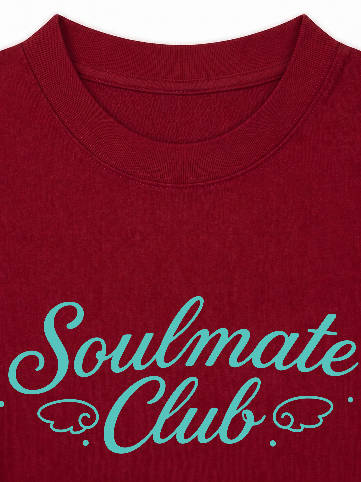 Áo Thun Relaxed Fit Soulmate Club