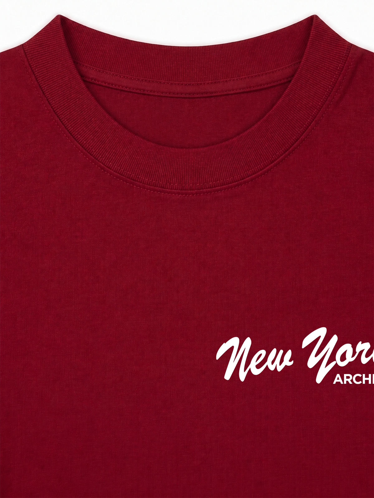 Áo Thun Relaxed Fit New York Archives