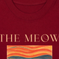 Áo Thun Relaxed Fit The Meow