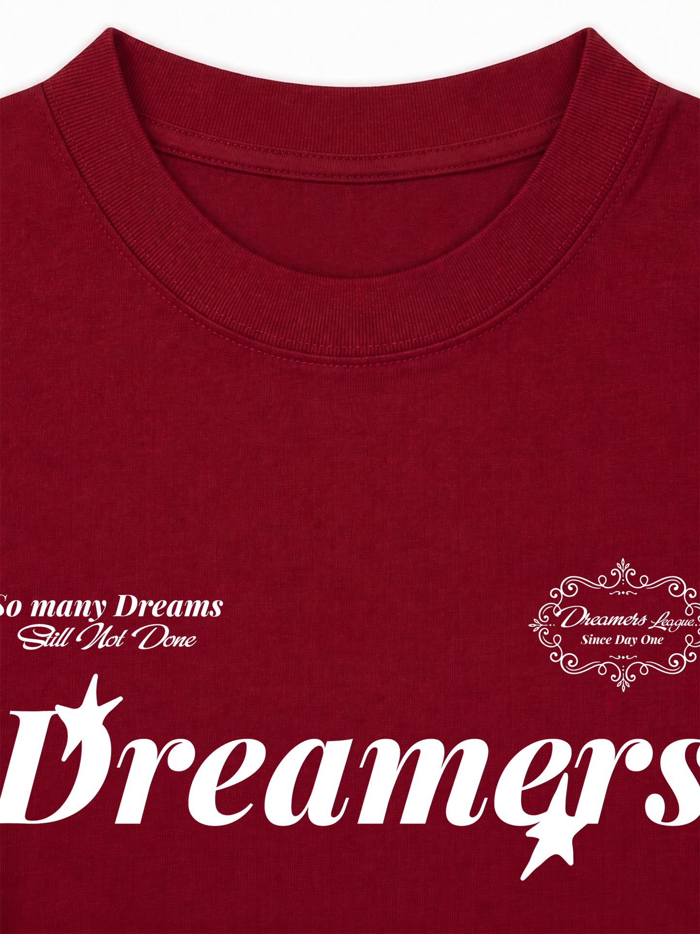Áo Thun Relaxed Fit Dreamers