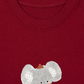Áo Thun Relaxed Fit The Little Bow Elephant
