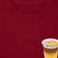 Áo Thun Relaxed Fit Orange Americano