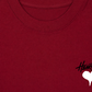 Áo Thun Relaxed Fit Heartbeat