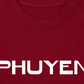 Áo Thun Relaxed Fit Phú Yên