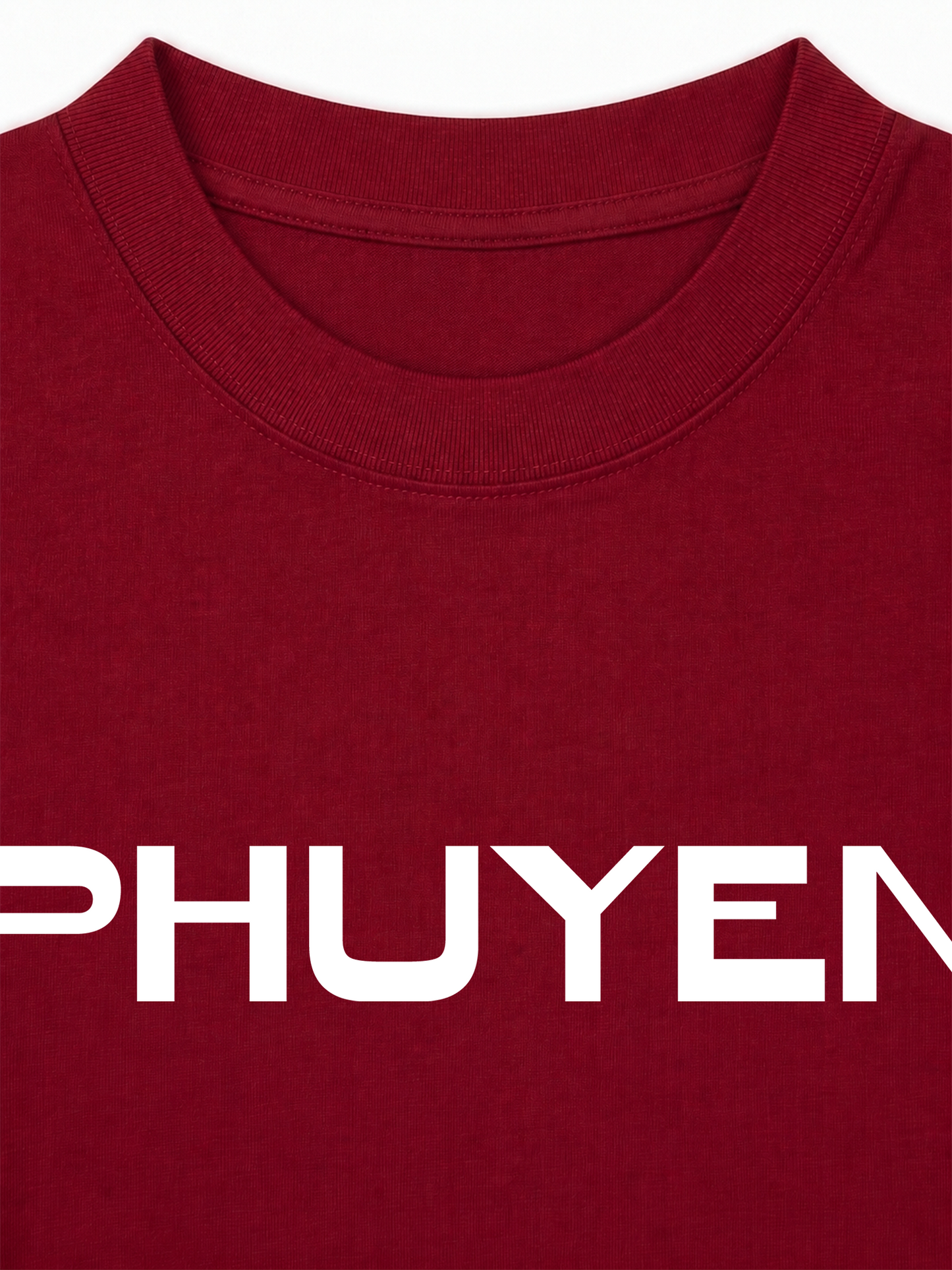Áo Thun Relaxed Fit Phú Yên