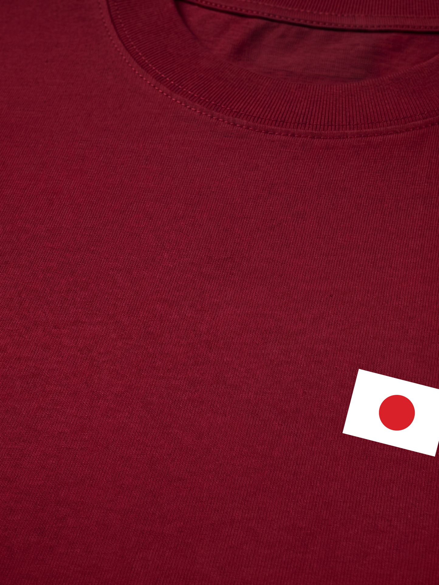 Áo Thun Relaxed Fit Tokyo Flag