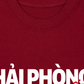 Áo Thun Relaxed Fit Hải Phòng Chuất's