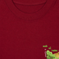 Áo Thun Relaxed Fit Người Dễ Thương Thích Matcha