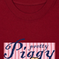 Áo Thun Relaxed Fit Pretty Piggy
