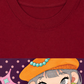 Áo Thun Relaxed Fit Orange Daydream Girl