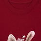 Áo Thun Relaxed Fit Not Your Bunny