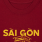 Áo Thun Relaxed Fit Chợ Bến Thành Sài Gòn