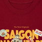 Áo Thun Relaxed Fit Sai Gon In My Heart