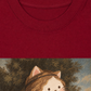 Áo Thun Relaxed Fit Ginevra de' Meowci