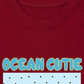 Áo Thun Relaxed Fit Ocean Cutie