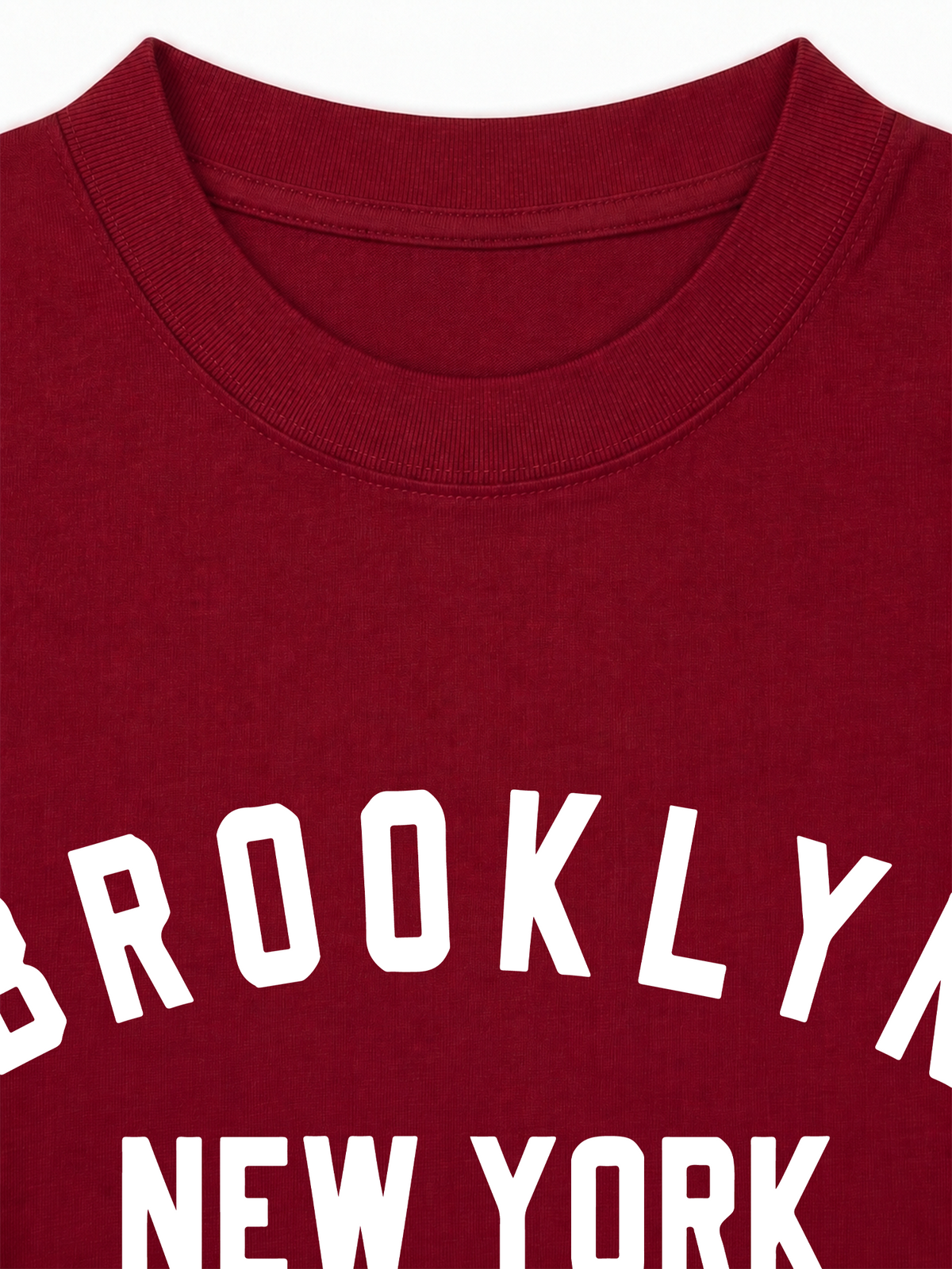 Áo Thun Relaxed Fit Brooklyn New York