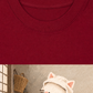 Áo Thun Relaxed Fit The Milkcat