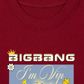 Áo Thun Relaxed Fit Big Bang Cat