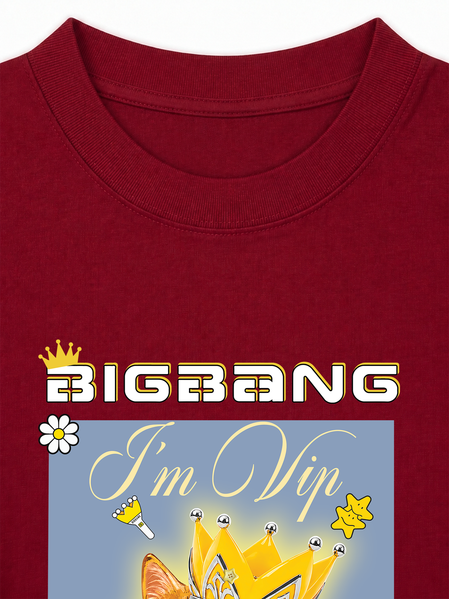 Áo Thun Relaxed Fit Big Bang Cat