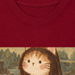 Áo Thun Relaxed Fit Mona Meowsa