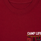 Áo Thun Relaxed Fit Camp Life