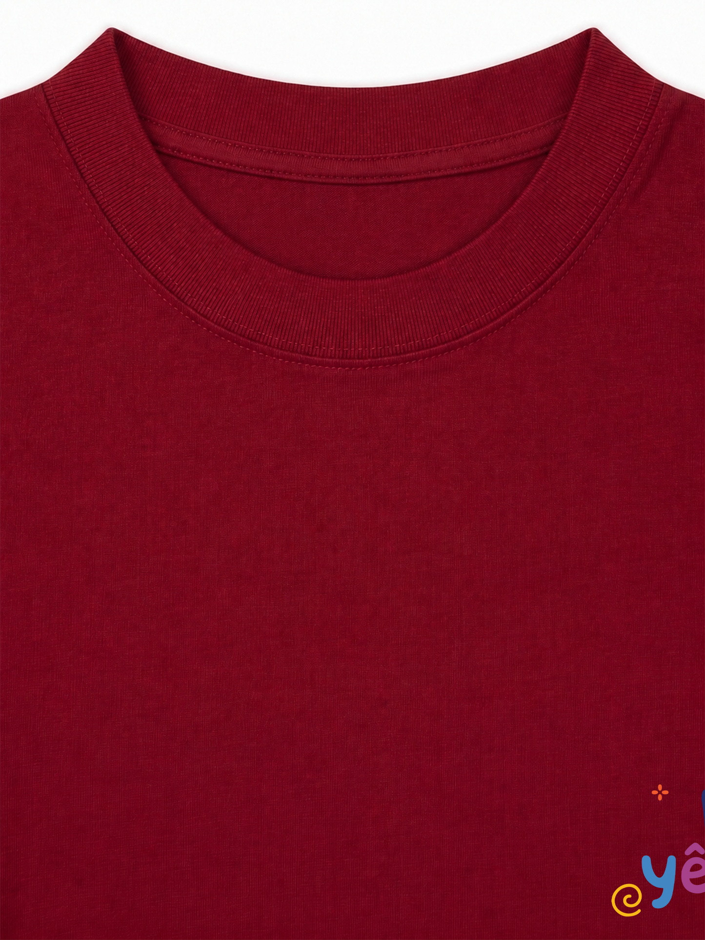 Áo Thun Relaxed Fit Bận Yêu Nước