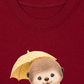 Áo Thun Relaxed Fit Cozy Otter
