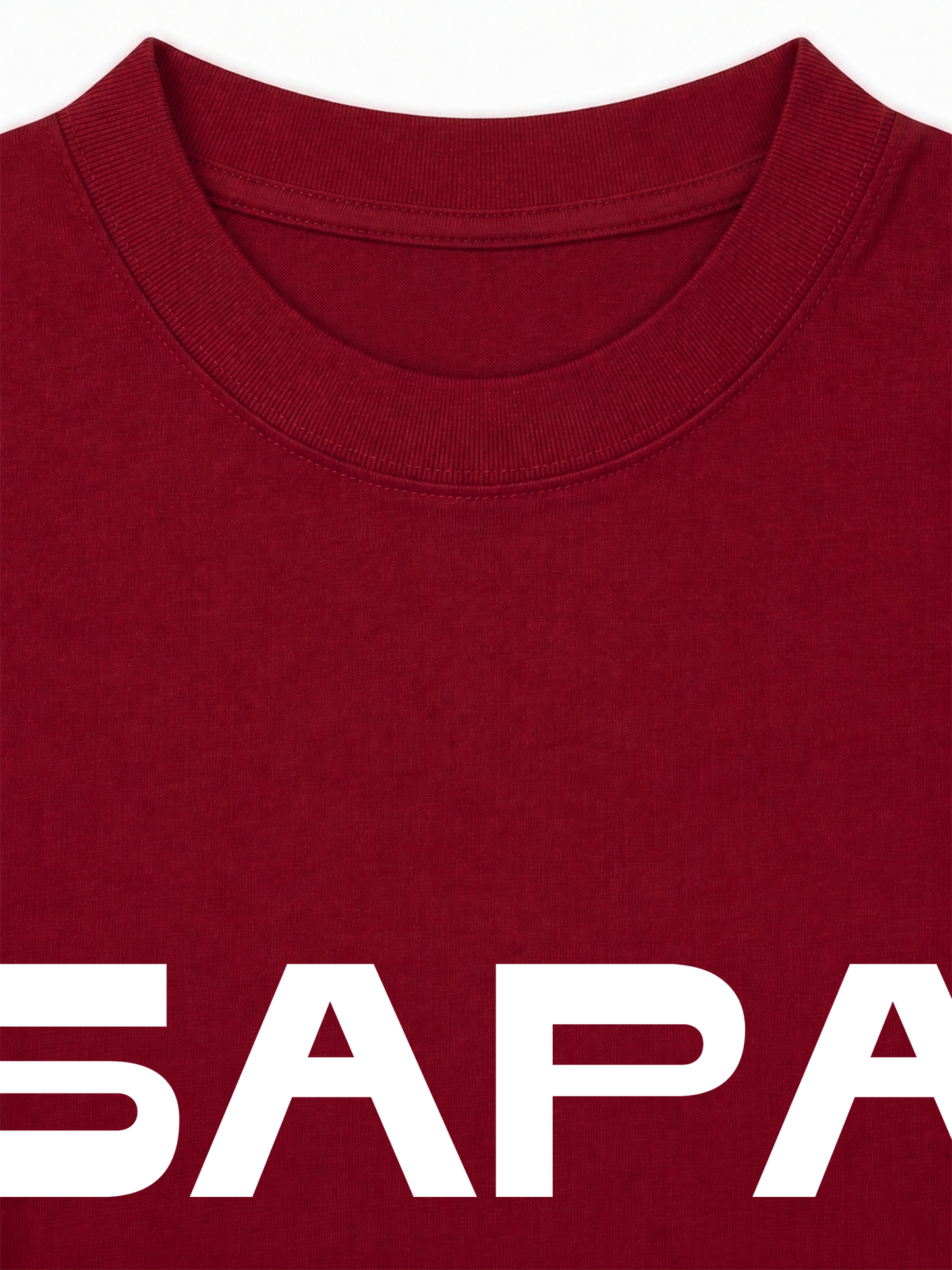 Áo Thun Relaxed Fit Sapa