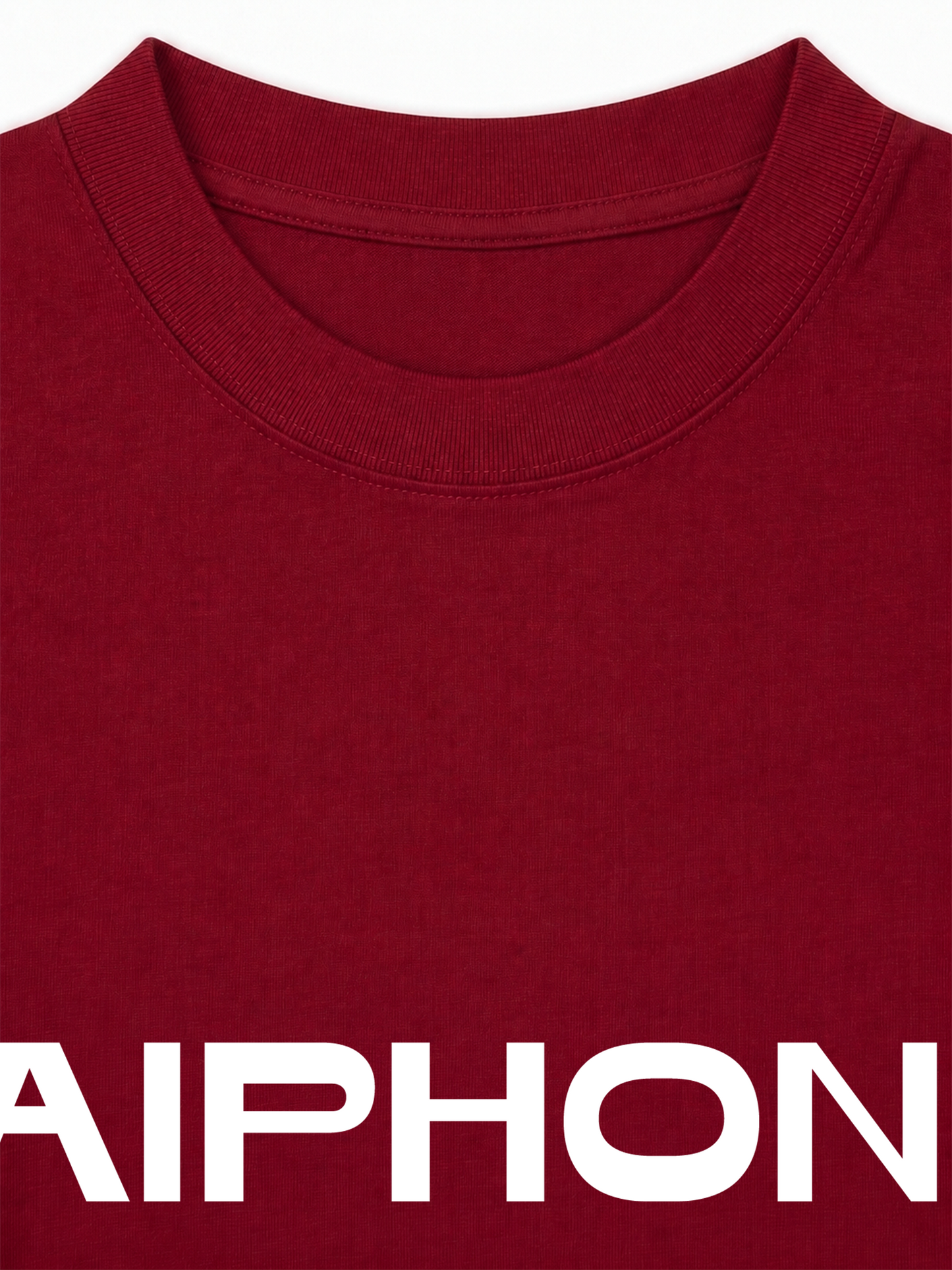 Áo Thun Relaxed Fit Hải Phòng