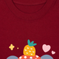 Áo Thun Relaxed Fit Pineapple Cutie Elephant