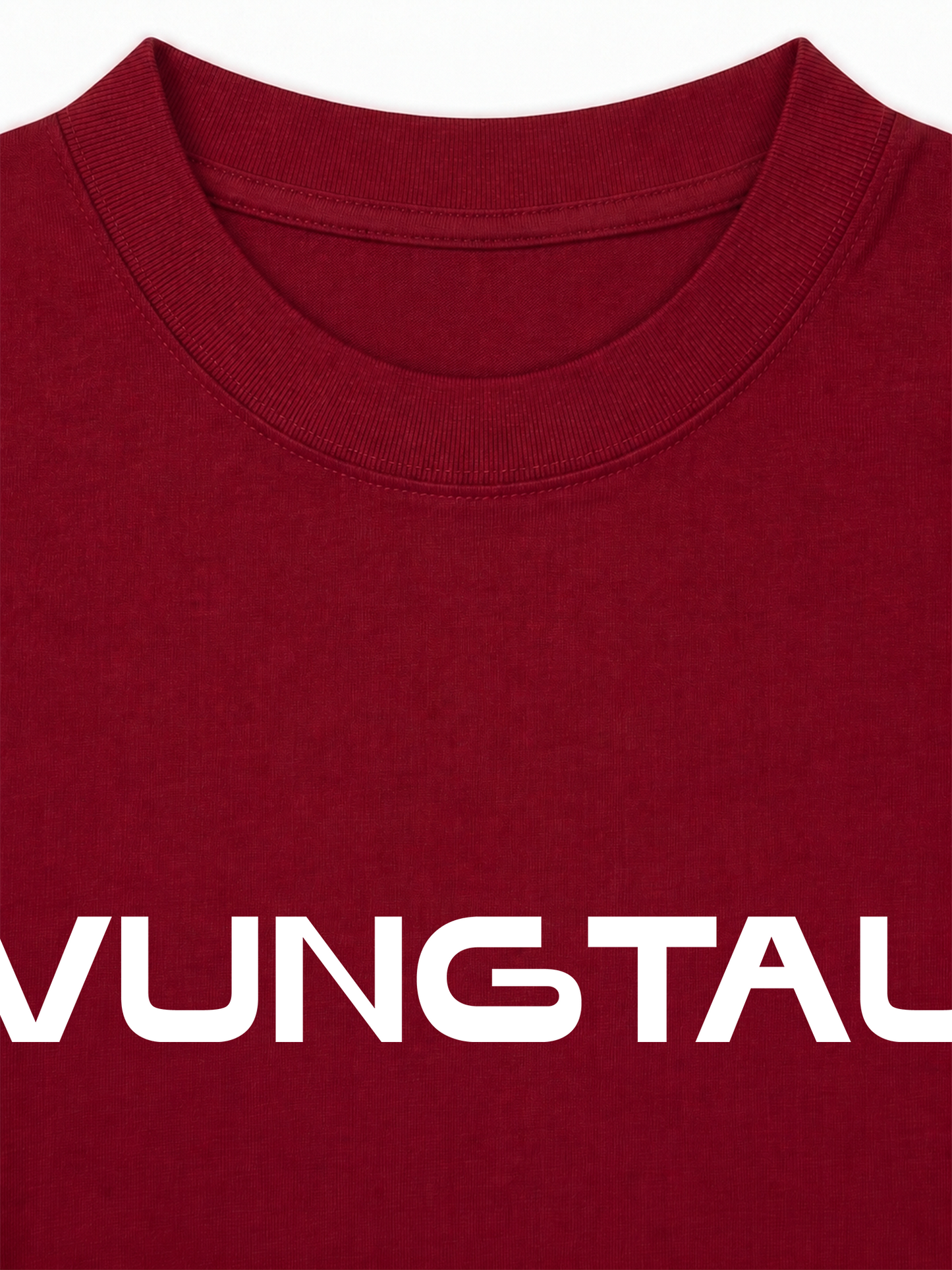 Áo Thun Relaxed Fit Vũng Tàu