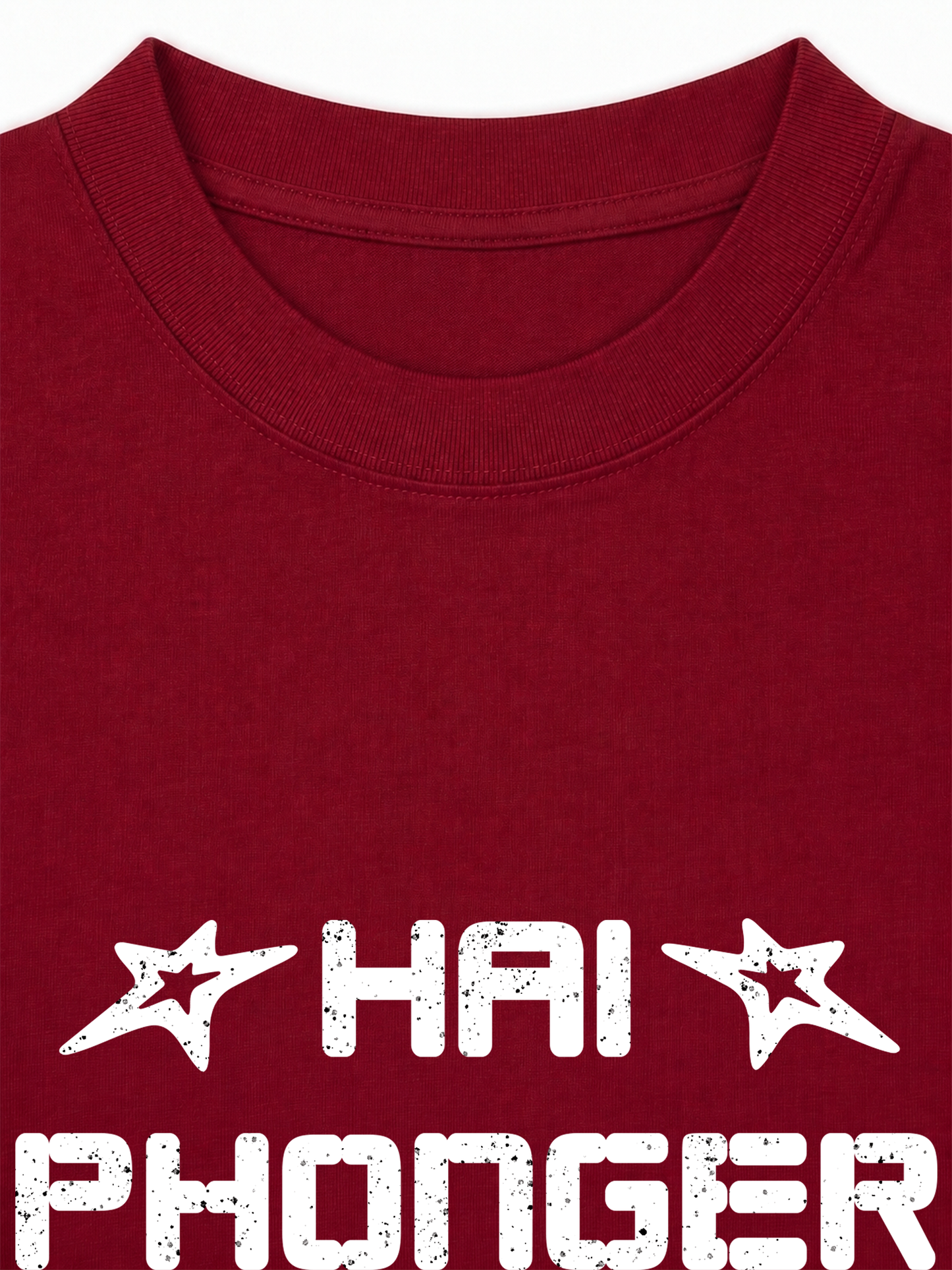 Áo Thun Relaxed Fit 16 - HaiPhonger