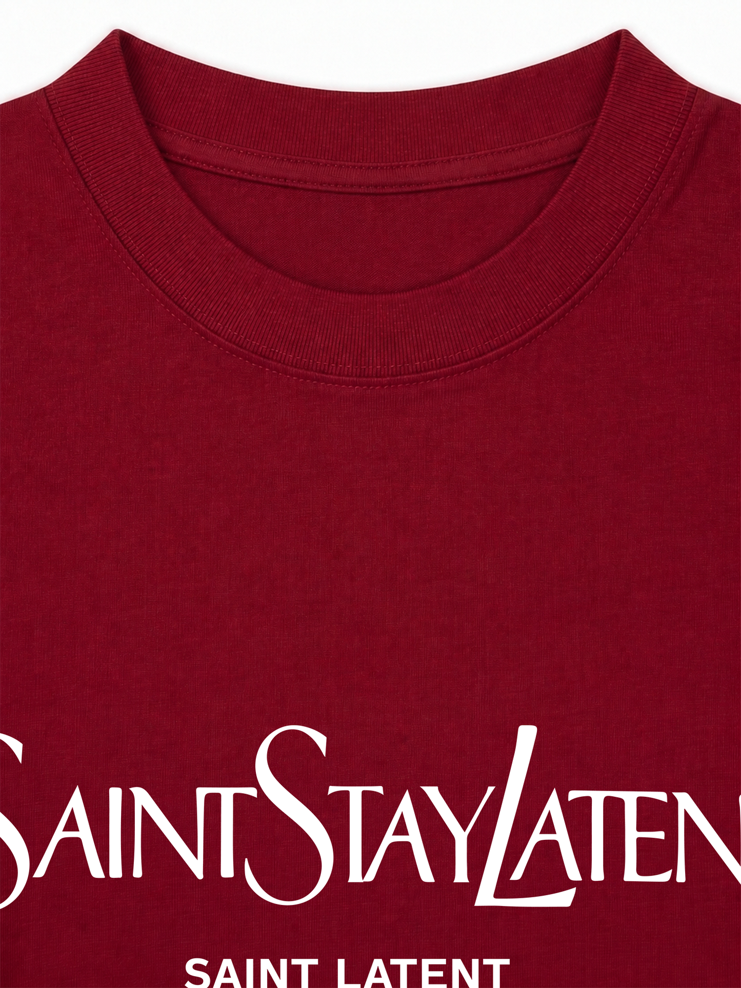 Áo Thun Relaxed Fit Saint Stay Latent