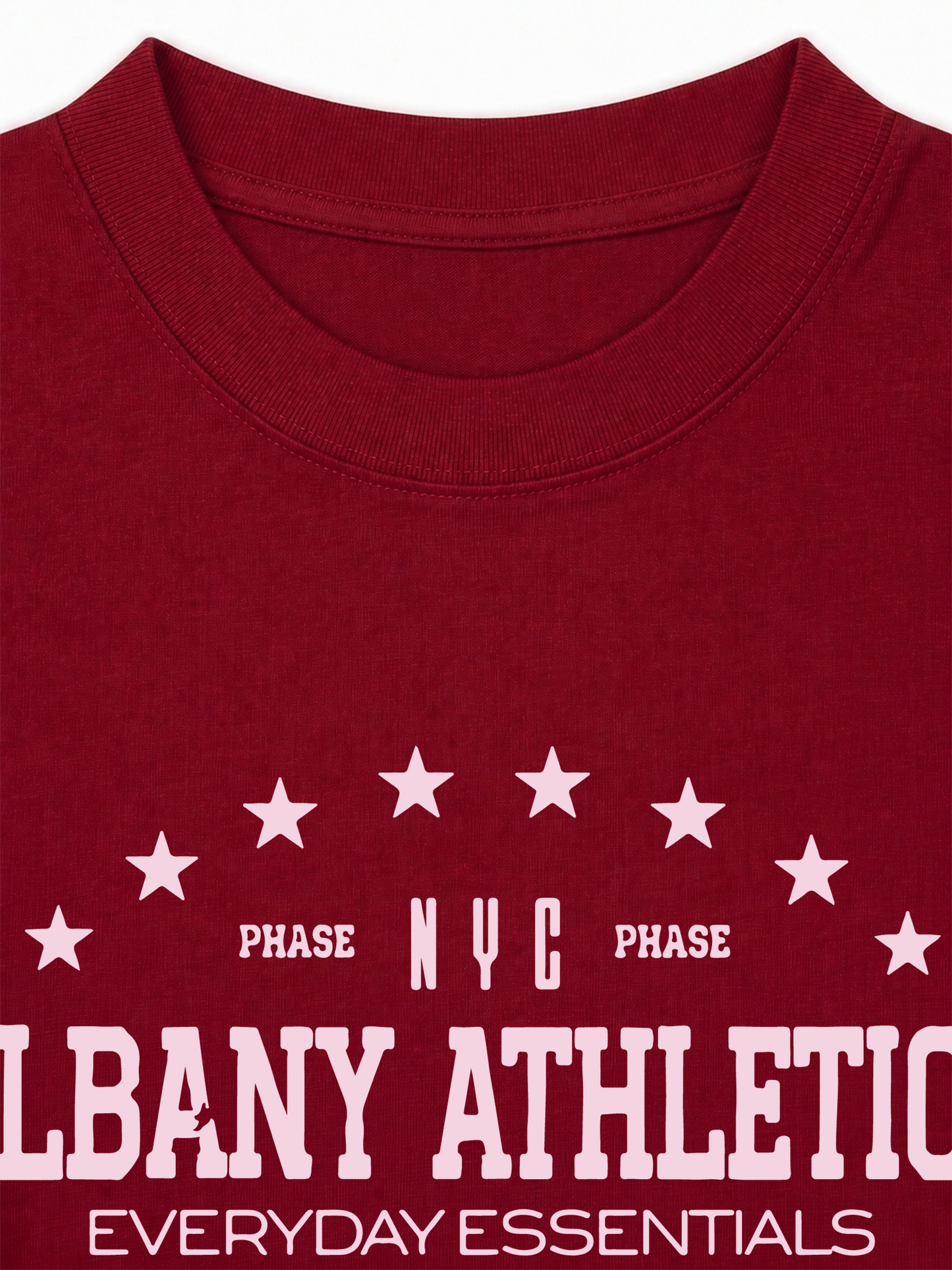 Áo Thun Relaxed Fit Albany Athletics