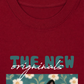 Áo Thun Relaxed Fit Daisy Mint Dream Meow